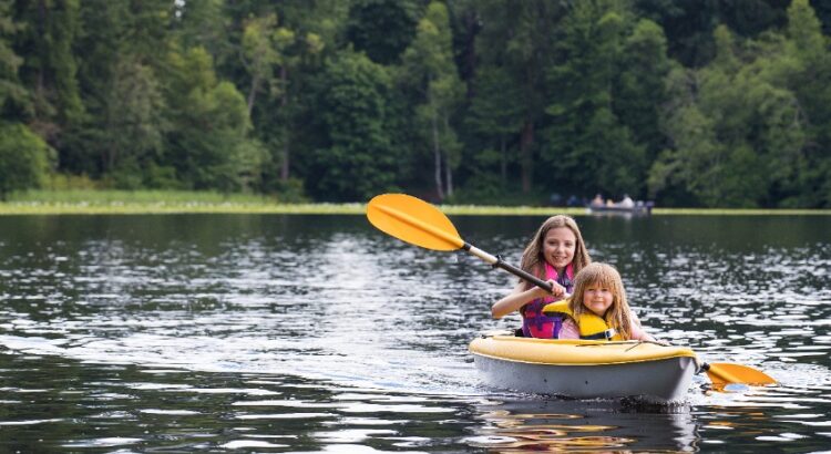 Reasons to send your kid to summer camp