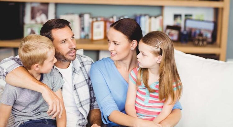 Topics to discuss with your child