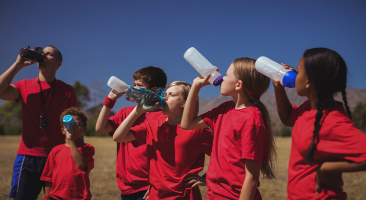 How to stay hydrated
