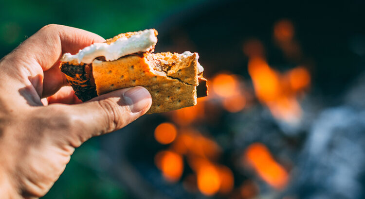 Ways to make s'mores