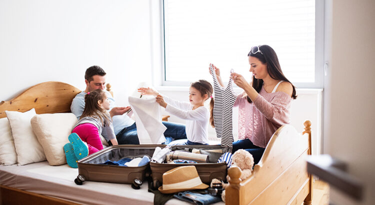 Summer camp essentials