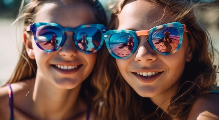 Attend summer camp with a friend