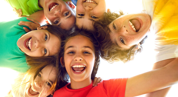how summer camp enhances social skills