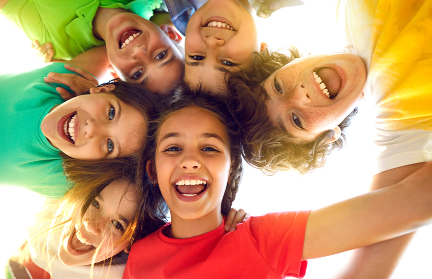 how summer camp enhances social skills